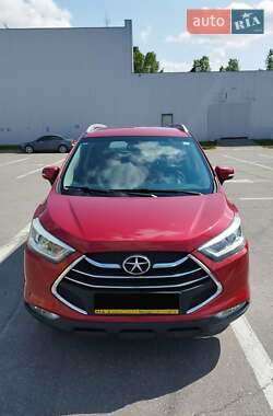 Хэтчбек JAC S3 2015 в Полтаве фото Хэтчбек JAC S3 2015 в Полтаве