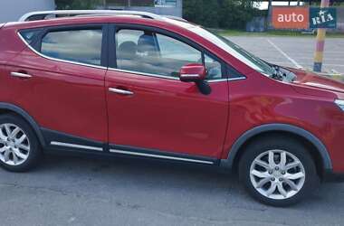 Хэтчбек JAC S3 2015 в Полтаве фото 3 Хэтчбек JAC S3 2015 в Полтаве