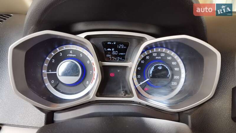 Хэтчбек JAC S3 2015 в Полтаве фото 11 Хэтчбек JAC S3 2015 в Полтаве