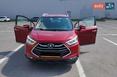 Хэтчбек JAC S3 2015 в Полтаве фото 5 Хэтчбек JAC S3 2015 в Полтаве