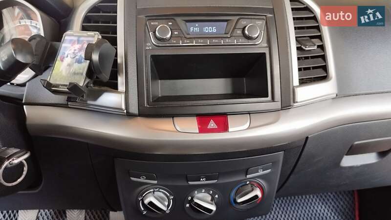 Хэтчбек JAC S3 2015 в Полтаве фото 14 Хэтчбек JAC S3 2015 в Полтаве
