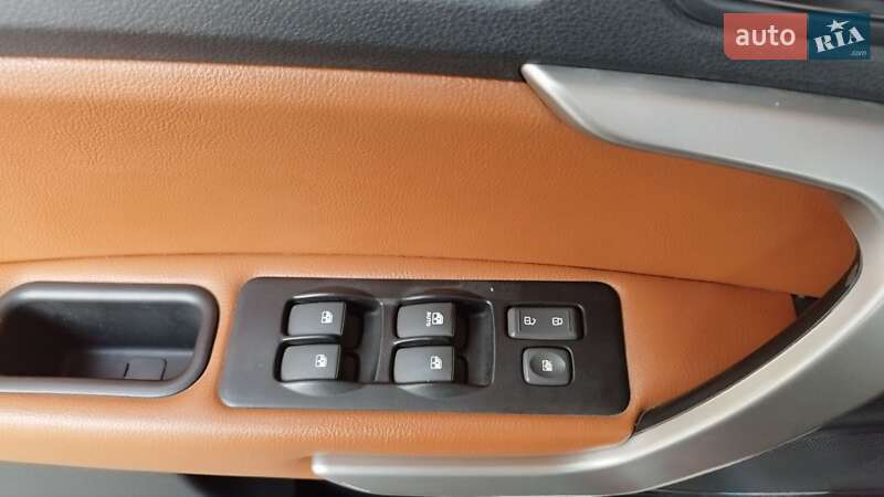 Хэтчбек JAC S3 2015 в Полтаве