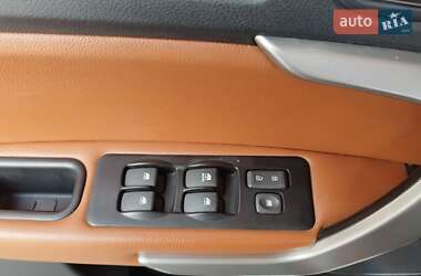 Хэтчбек JAC S3 2015 в 