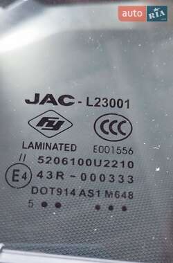 Хэтчбек JAC S3 2015 в Полтаве фото 20 Хэтчбек JAC S3 2015 в Полтаве