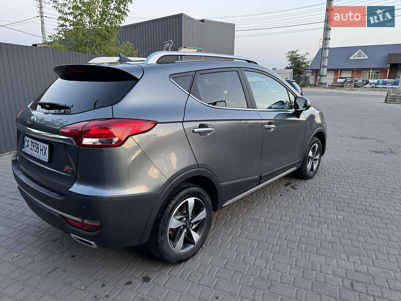 Внедорожник / Кроссовер JAC S3 2020 в Умани
