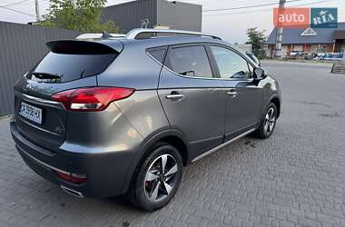 Внедорожник / Кроссовер JAC S3 2020 в 