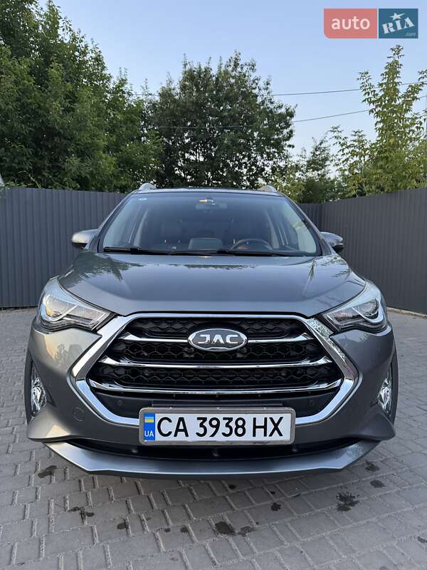 Внедорожник / Кроссовер JAC S3 2020 в Умани