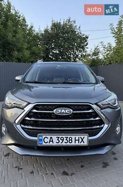 Внедорожник / Кроссовер JAC S3 2020 в 