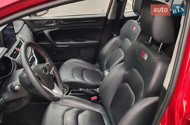 Внедорожник / Кроссовер JAC S3 2021 в 