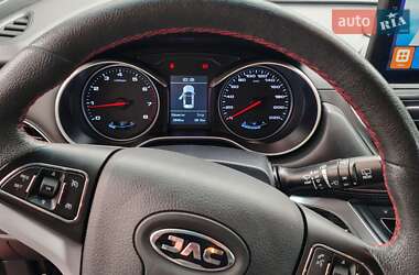 Внедорожник / Кроссовер JAC S3 2021 в 