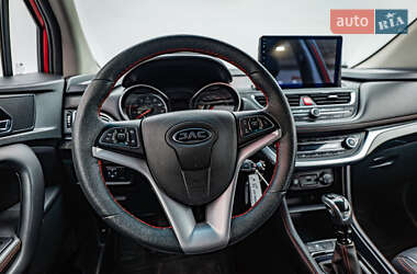 Внедорожник / Кроссовер JAC S3 2021 в 