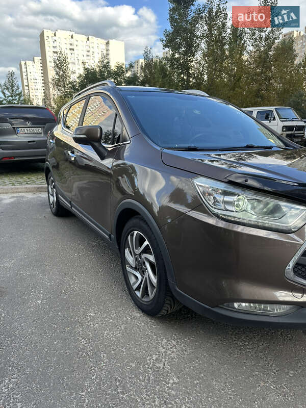 Внедорожник / Кроссовер JAC S3 2017 в Киеве
