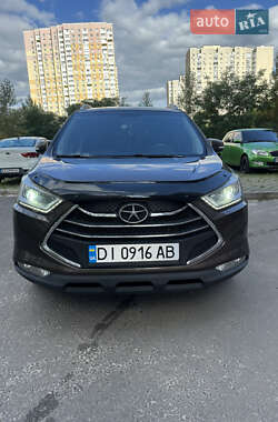 Внедорожник / Кроссовер JAC S3 2017 в 