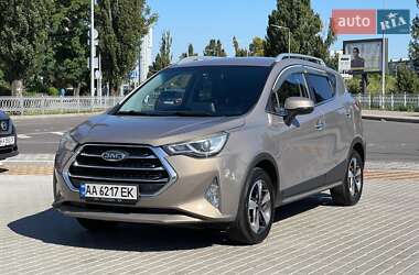 Позашляховик / Кросовер JAC S3 2019 в Києві