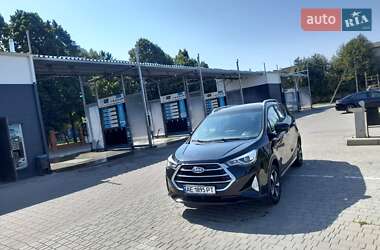 Позашляховик / Кросовер JAC S3 2021 в Луцьку