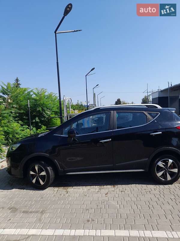 Позашляховик / Кросовер JAC S3 2021 в Луцьку