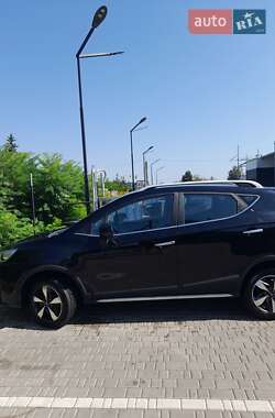 Позашляховик / Кросовер JAC S3 2021 в 