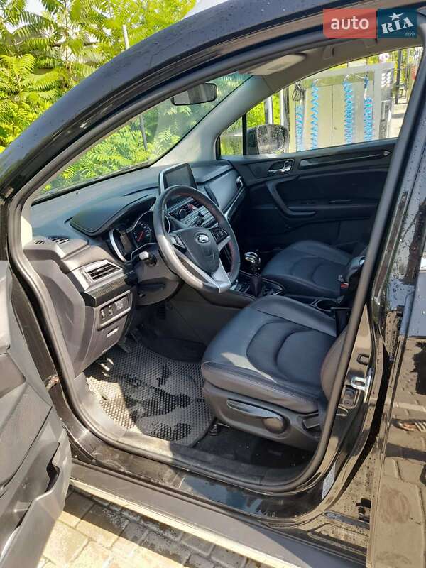 Позашляховик / Кросовер JAC S3 2021 в Луцьку
