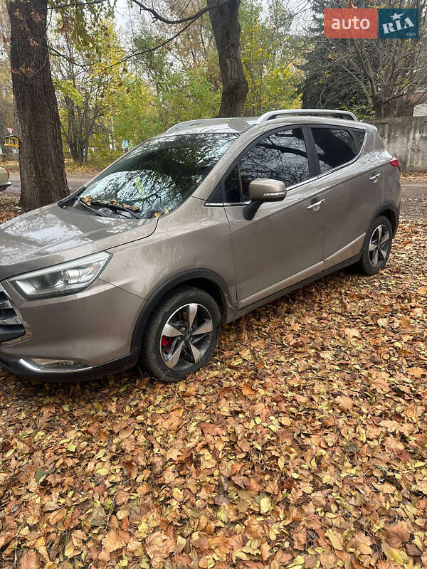 Внедорожник / Кроссовер JAC S3 2018 в Днепре