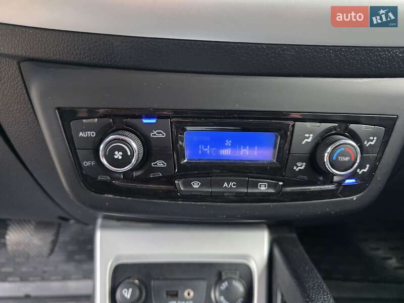 Хэтчбек JAC S3 2017 в Кропивницком