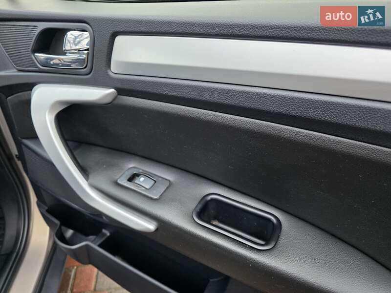 Хэтчбек JAC S3 2017 в Кропивницком