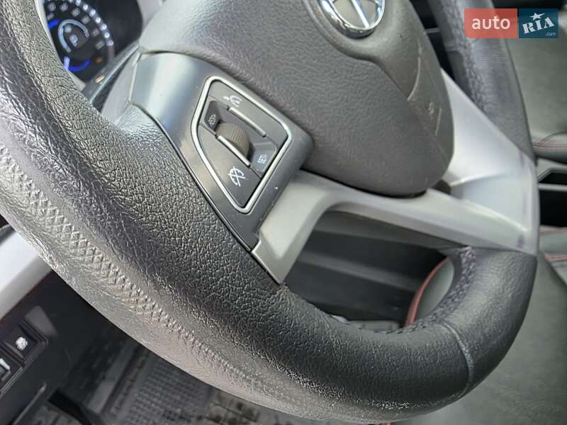 Хэтчбек JAC S3 2017 в Кропивницком