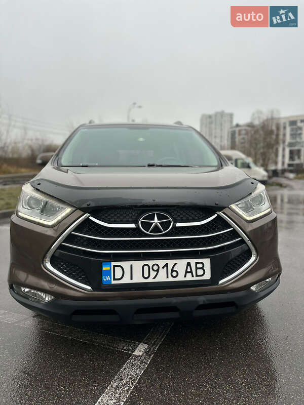 Внедорожник / Кроссовер JAC S3 2017 в Киеве