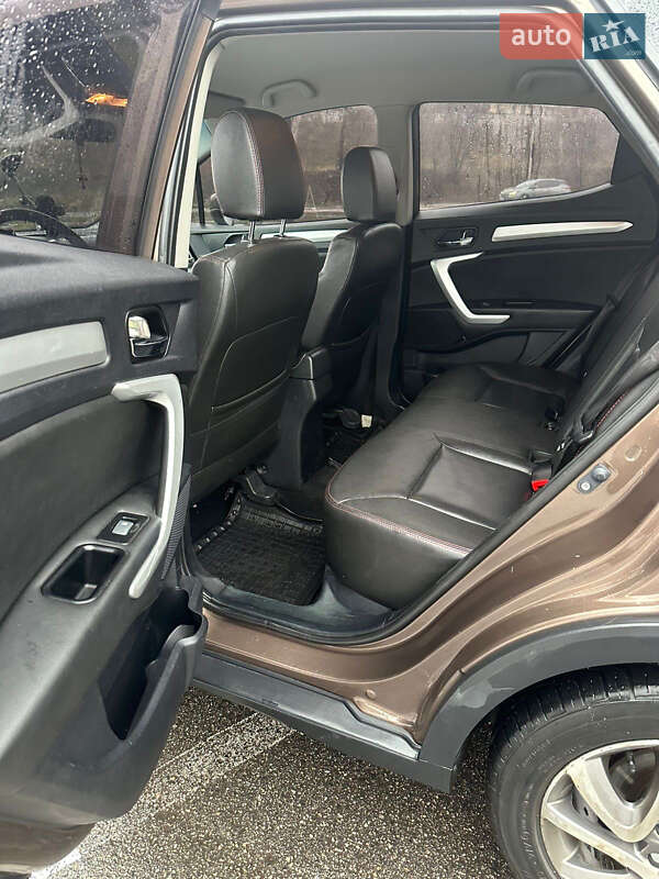 Внедорожник / Кроссовер JAC S3 2017 в Киеве