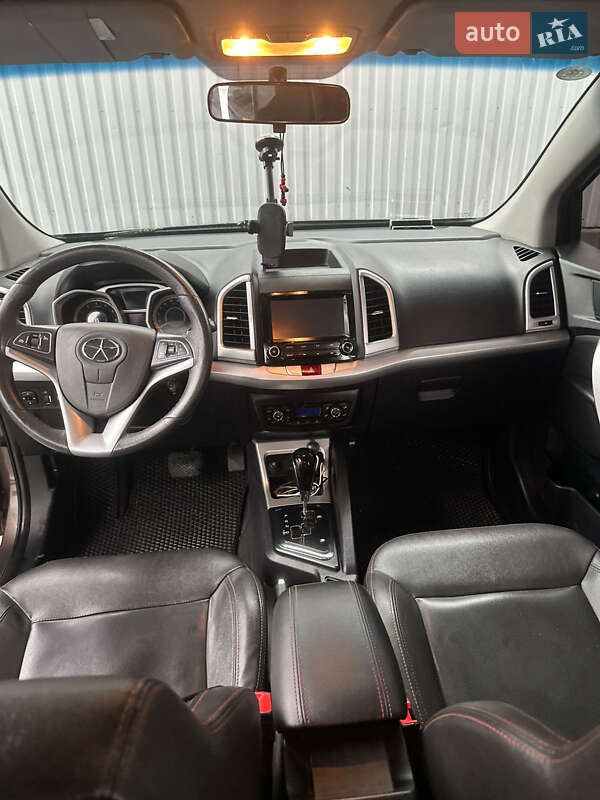 Внедорожник / Кроссовер JAC S3 2017 в Киеве