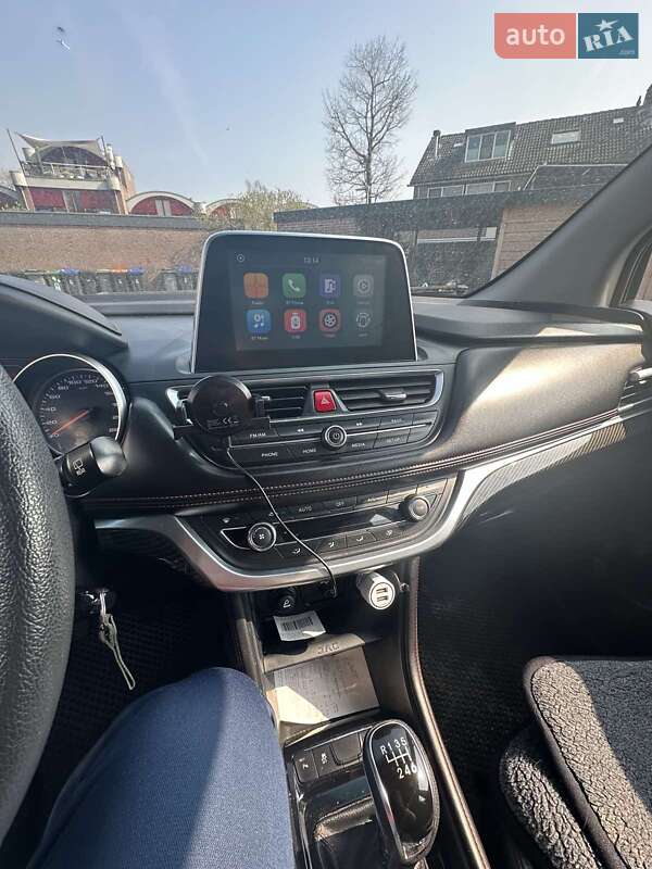 Позашляховик / Кросовер JAC S3 2021 в Дніпрі