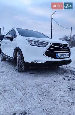 Хэтчбек JAC S3 2015 в Теребовле