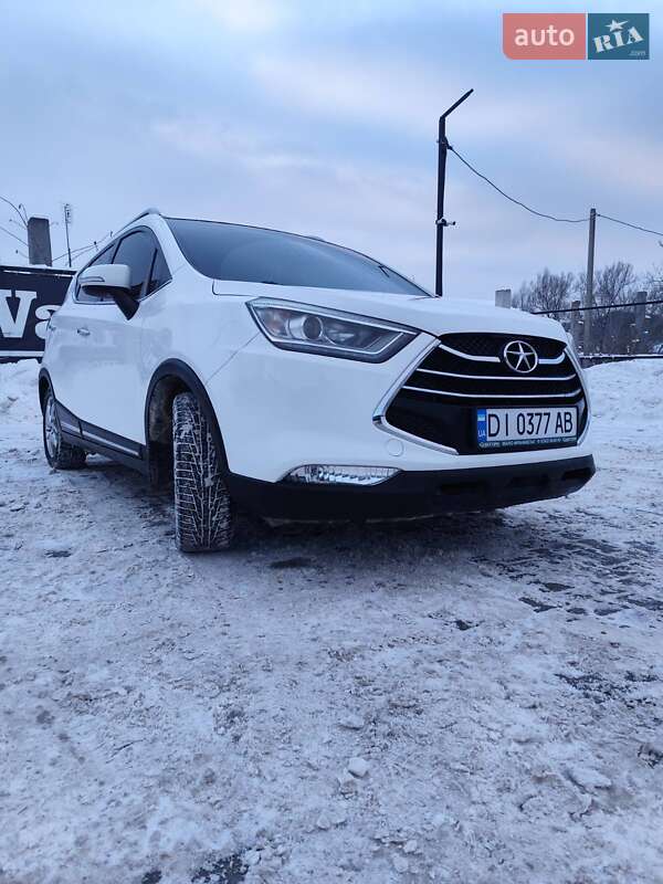 Хэтчбек JAC S3 2015 в Теребовле