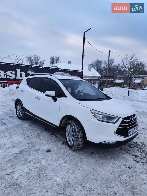 JAC S3 2015 JAC S3 2015