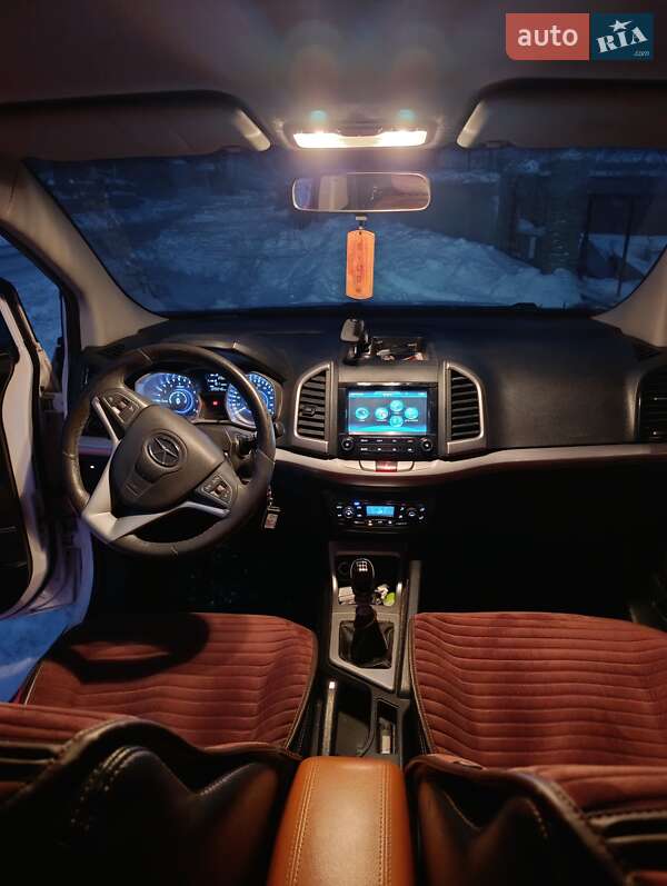 Хэтчбек JAC S3 2015 в Теребовле