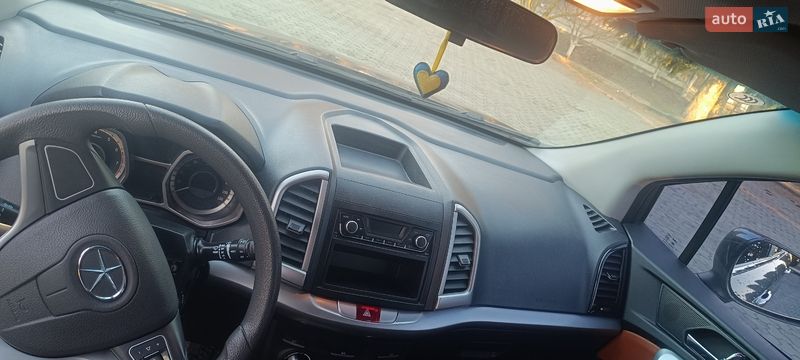 Хетчбек JAC S3 2015 в Дубні