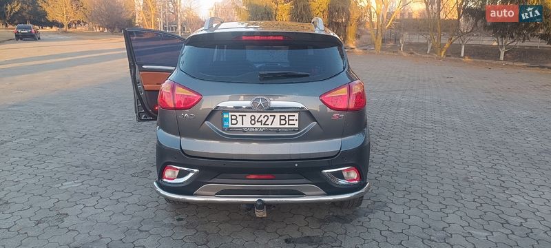 Хетчбек JAC S3 2015 в Дубні