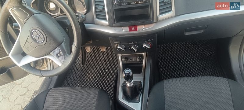 Хетчбек JAC S3 2015 в Дубні