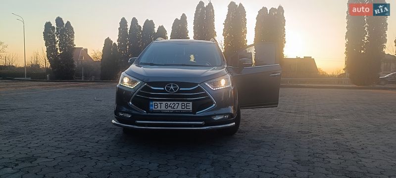 Хетчбек JAC S3 2015 в Дубні