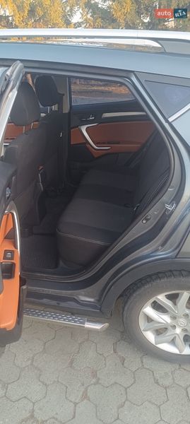 Хетчбек JAC S3 2015 в Дубні