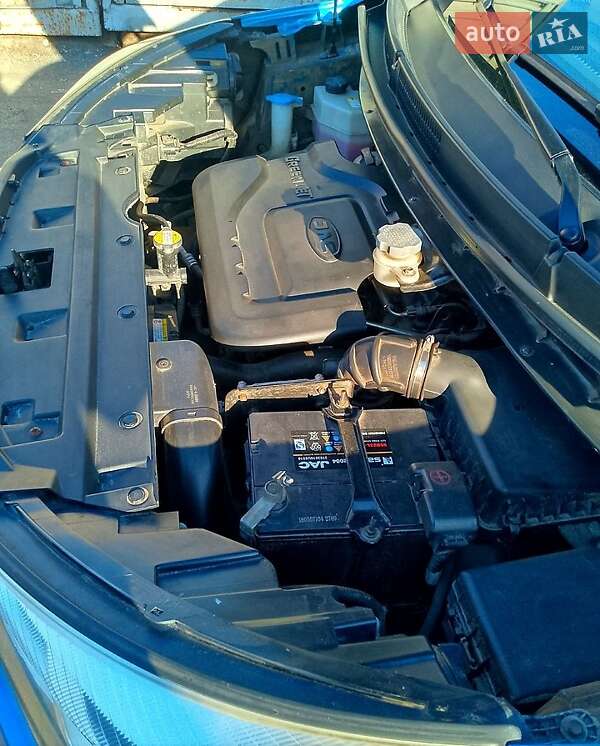 Хэтчбек JAC S3 2018 в Киеве