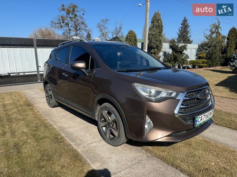 Внедорожник / Кроссовер JAC S3 2019 в Черкассах