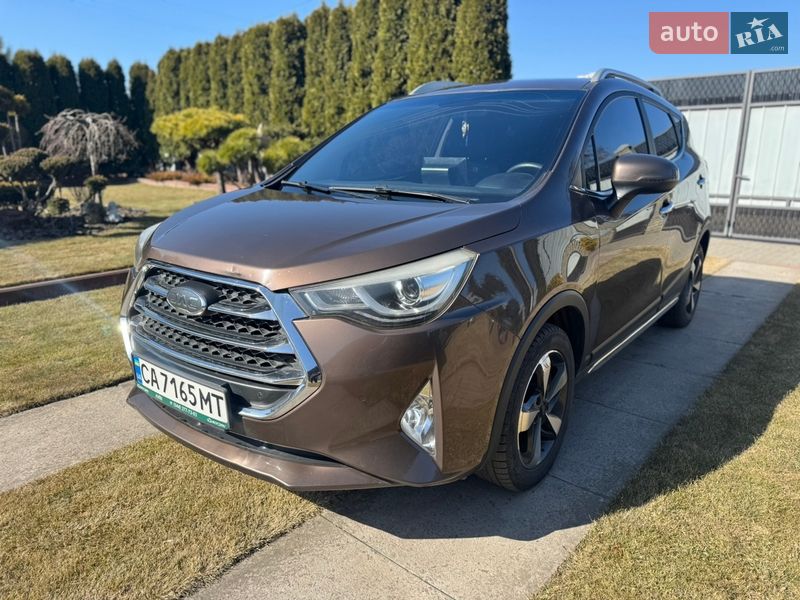 Внедорожник / Кроссовер JAC S3 2019 в Черкассах