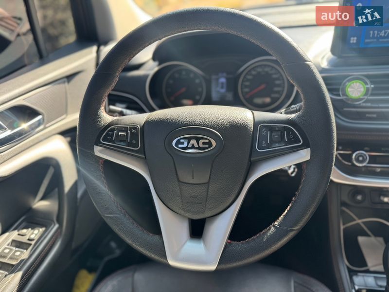 Внедорожник / Кроссовер JAC S3 2019 в Черкассах