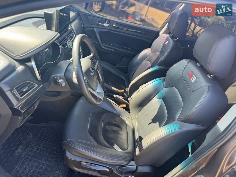 Внедорожник / Кроссовер JAC S3 2019 в Черкассах