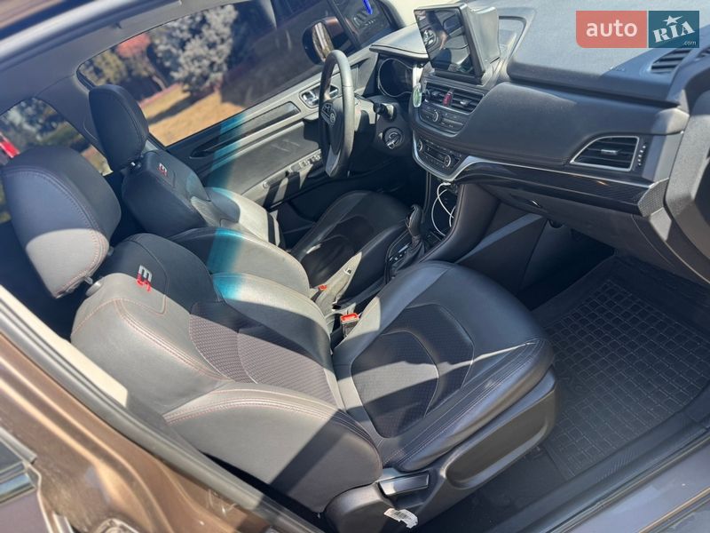 Внедорожник / Кроссовер JAC S3 2019 в Черкассах