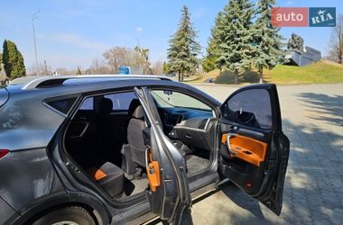 Хэтчбек JAC S3 2015 в Дубно
