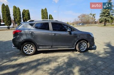 Хэтчбек JAC S3 2015 в Дубно