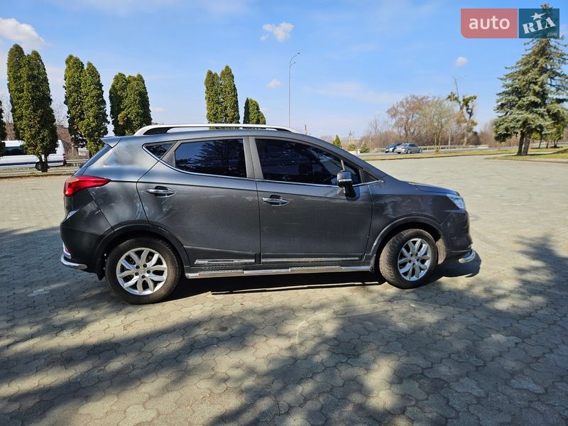 Хэтчбек JAC S3 2015 в Дубно