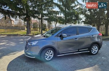 Хэтчбек JAC S3 2015 в Дубно