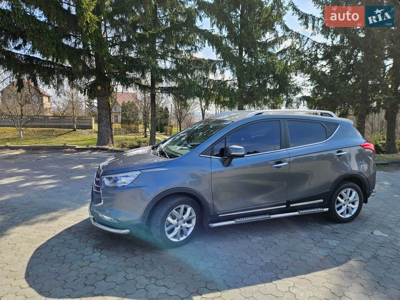 Хэтчбек JAC S3 2015 в Дубно